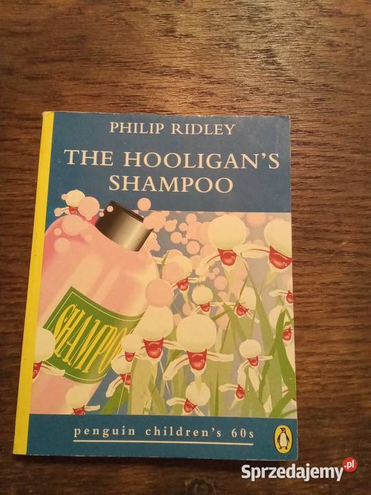 The hooligans shampoo Warszawa