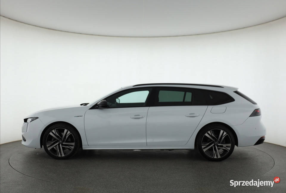 Peugeot 508 Hybrid 225 łopatki zmiany biegów mazowieckie Piaseczno