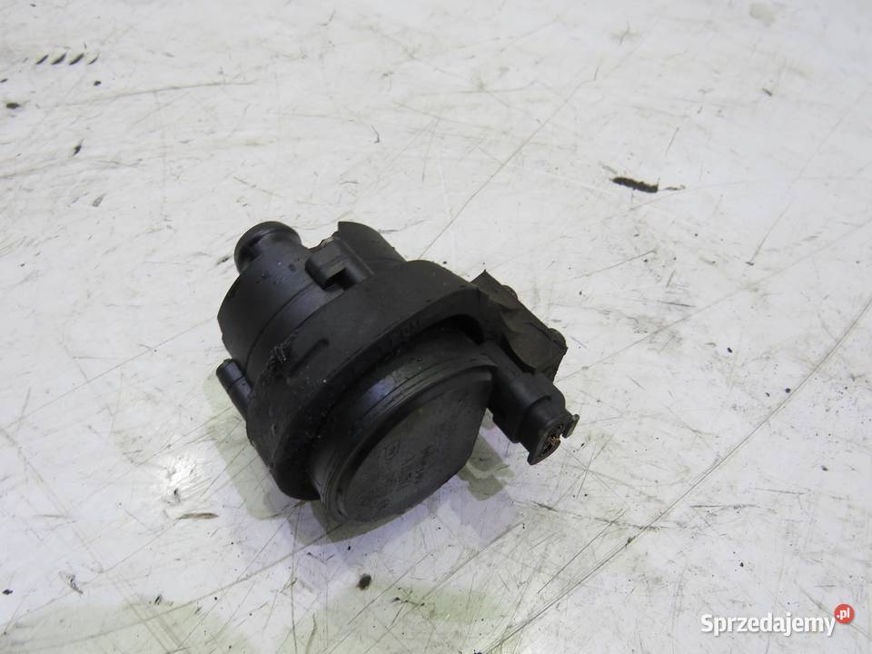 DODATKOWA POMPA WODY SKODA FABIA III 14 TDI osobowe lubelskie sprzedam