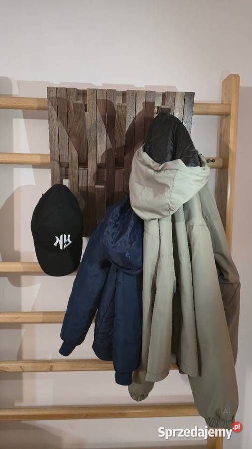 Wieszak ścienny pianino Gdańsk