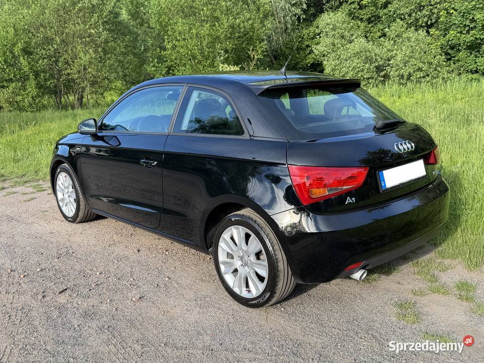 Audi A1 12 TSI bezwypadkowa Gliwice