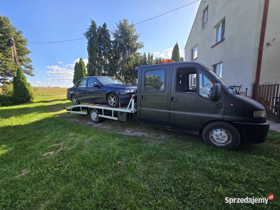 Autolaweta Pomoc Drogowa Tani Transport aut Starogard Gdański