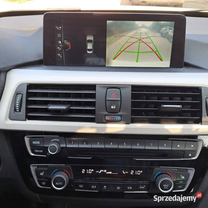 2016 BMW seria 3 320i xdrive 54 900 184KM wielkopolskie Krotoszyn