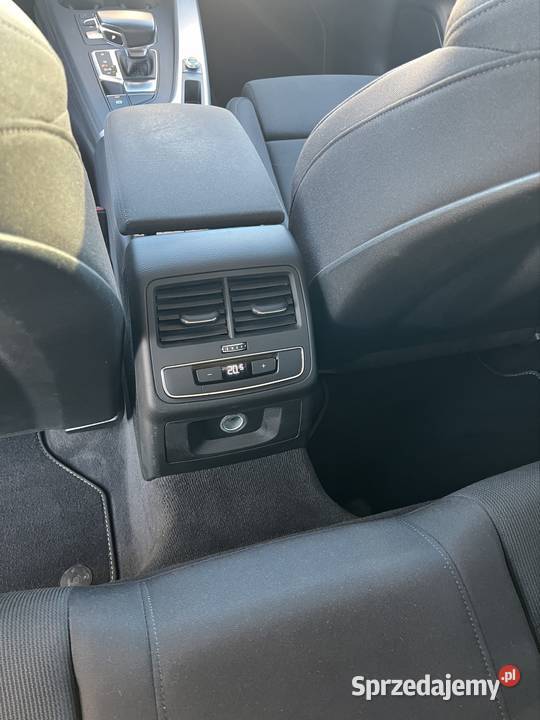 Audi A4B9 Avant 40TDI Pawłowice