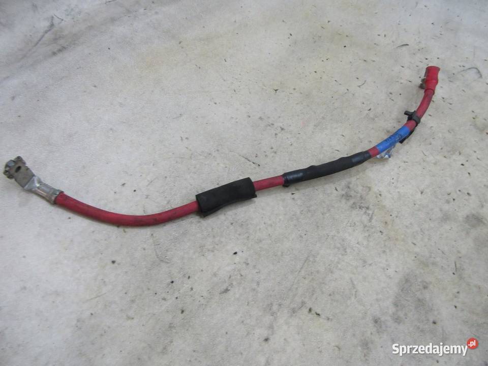 KLEMA PLUSOWA OPEL VIVARO B TRAFIC 240809677R