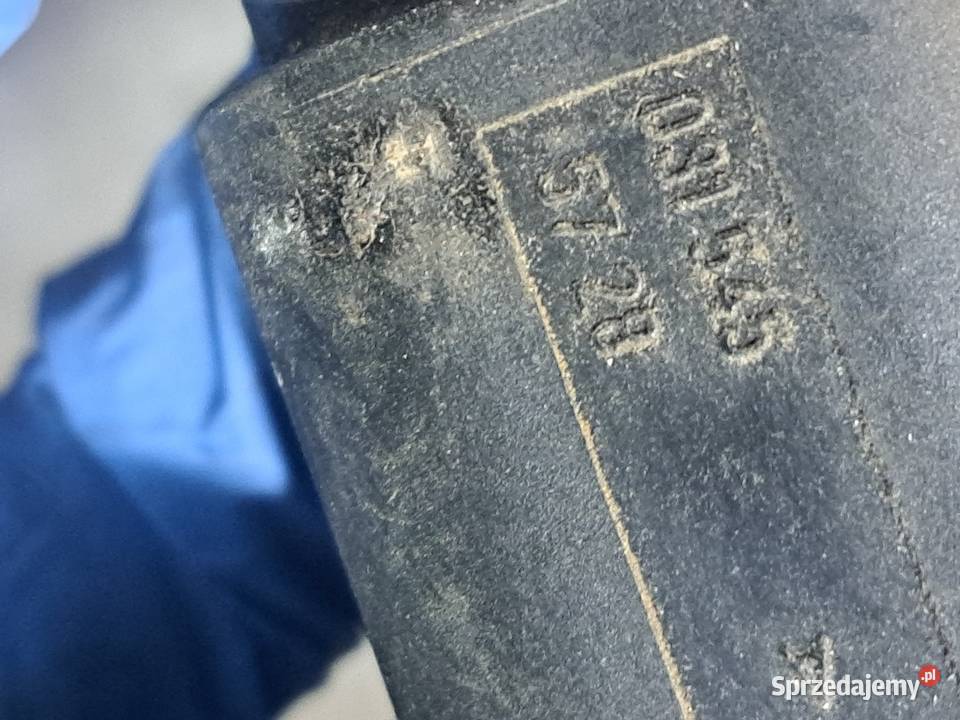 Wentylator chłodnicy Mercedes CLK w 208 dolnośląskie