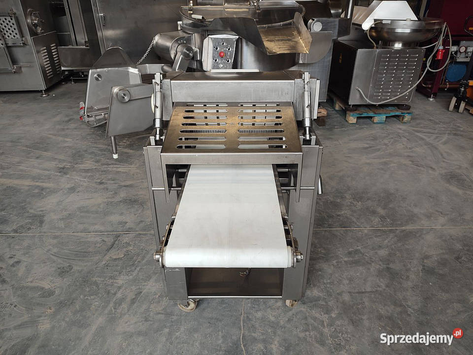 Skórowaczka Weber ASB600 32 Stal nierdzewna