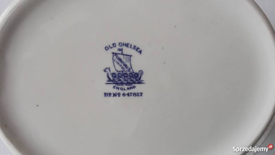 Antyk porcelana Białystok sprzedam