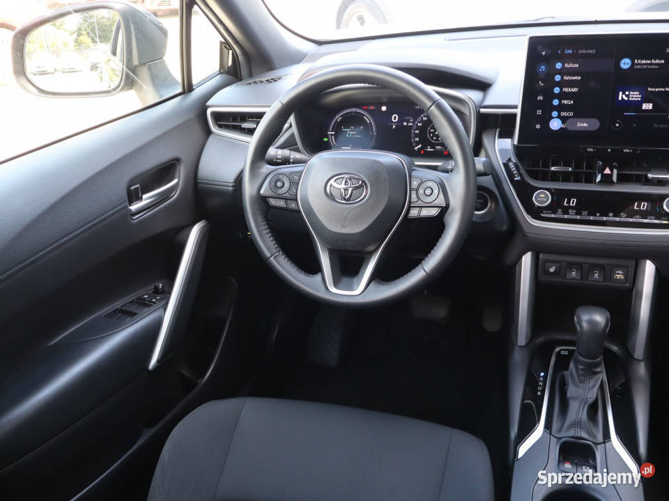 Toyota Corolla Cross 20 Hybrid AWD Katowice