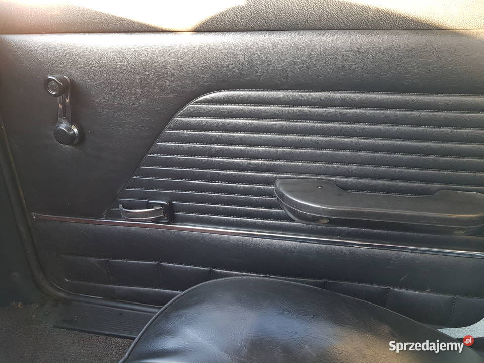 Sprzedam FIAT 125P Oryginał Warszawa