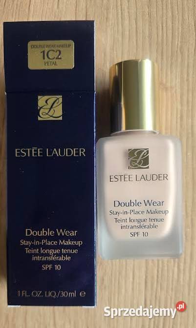 STARA FORMUŁA 1C2 Petal Estee Lauder Double Wear