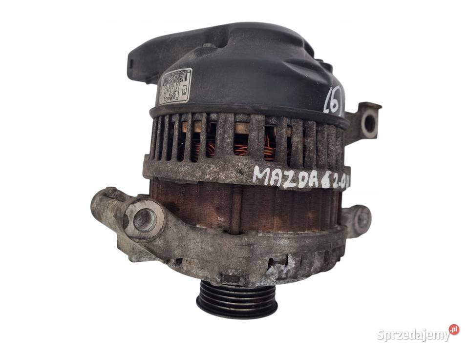 ALTERNATOR Mazda 6 Mondeo MK4 S 18 20 100A Chełm