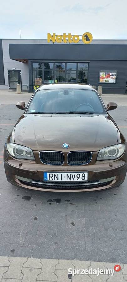 Bmw 118d Nisko
