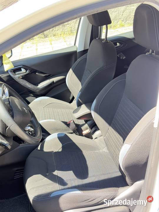 Sliczny Peugeot 208 Wym kom 106 przeb Stan tempomat 208