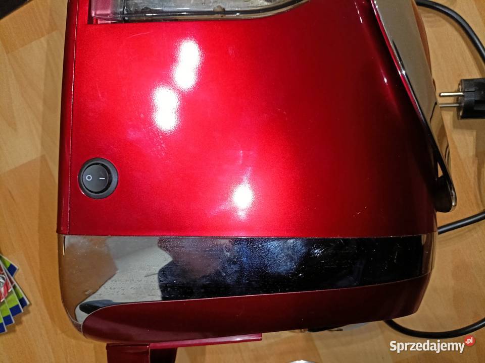 Ekspres TCHIBO Cafissimo Compact Czerwony