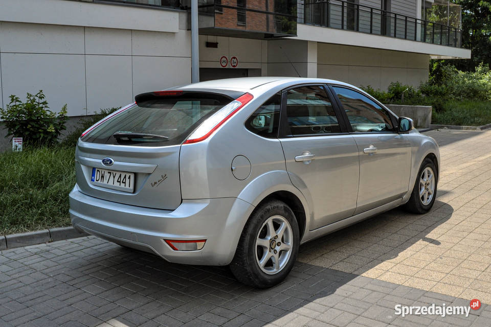 Ford Focus 16 Salon Lift 20092010 r Wrocław