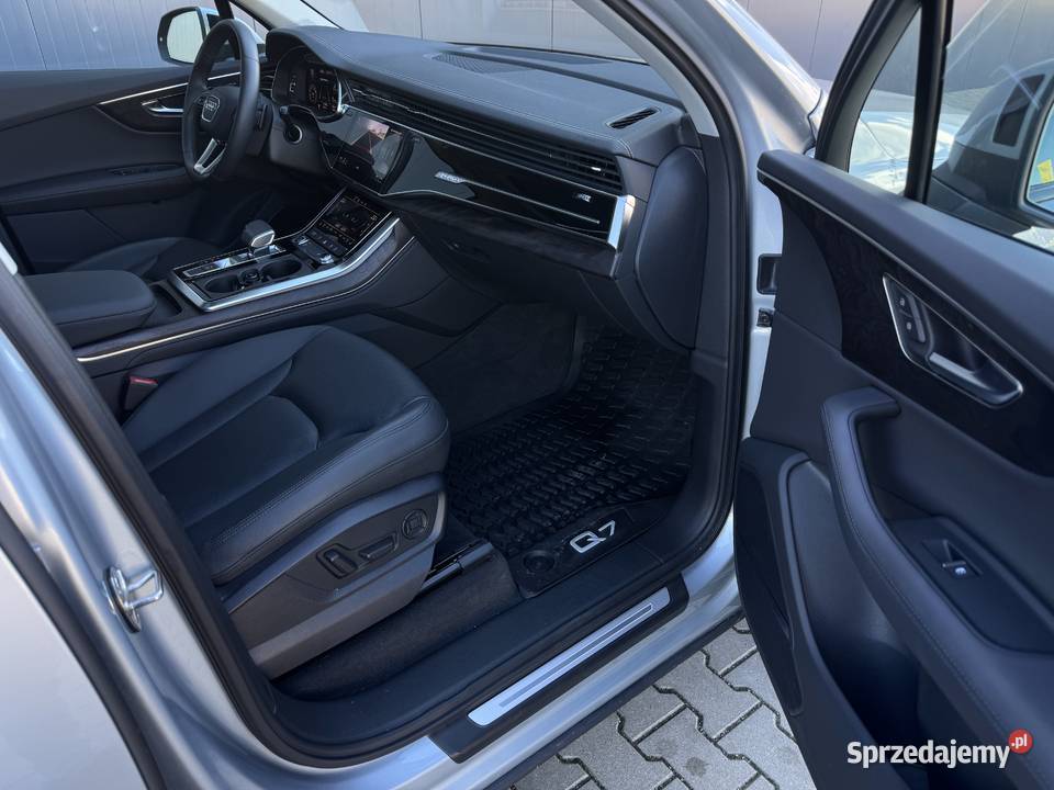 20TFSi 265 Quattro Gwarancja LEDy Kamery Navi Sanok sprzedam