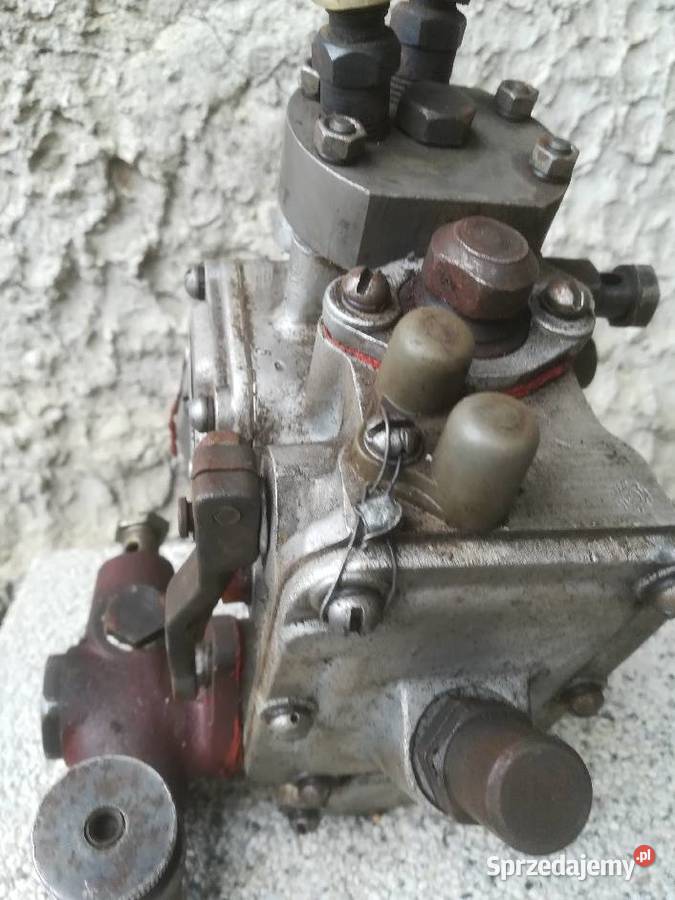 Pompa wtryskowa Władimirec T25 Ślesin