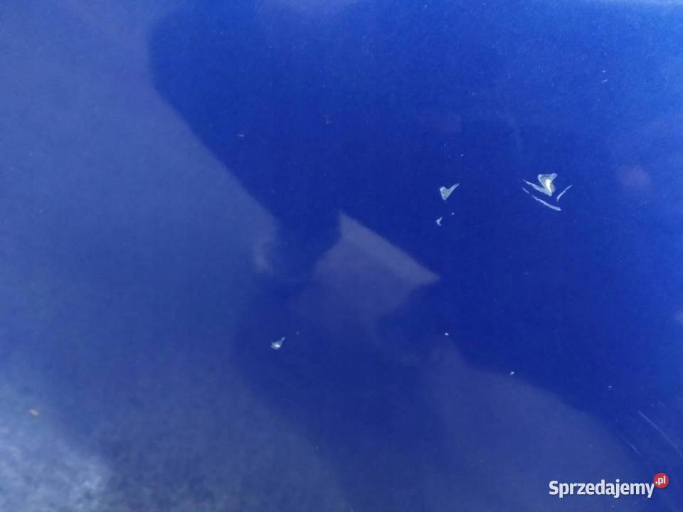 DRZWI PRAWE PRZÓD NIEBIESKIE Suzuki Swift IV