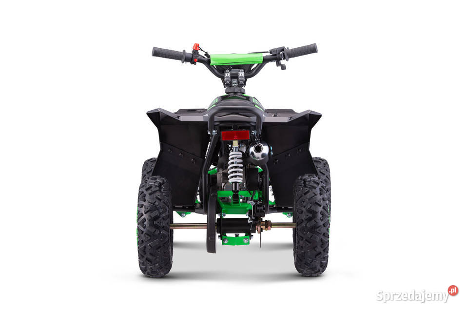 Cooba Sport 50 cc quad spalinowy koła 6 Lublin