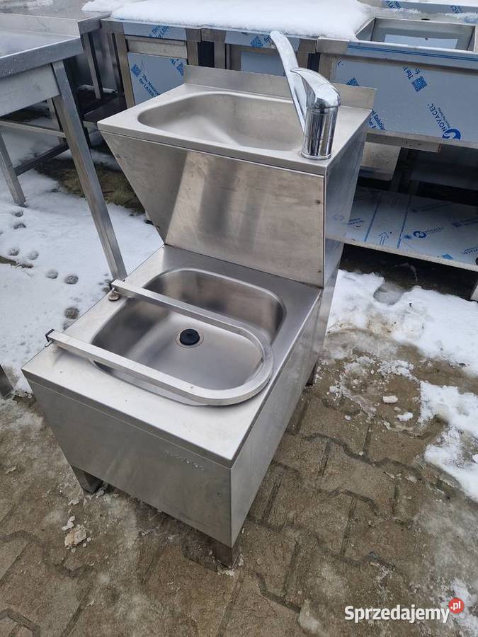 ZLEW PORZĄDKOWY NA MOPA MOPIK 456785 Biznes i Przemysł Ostrów Wielkopolski