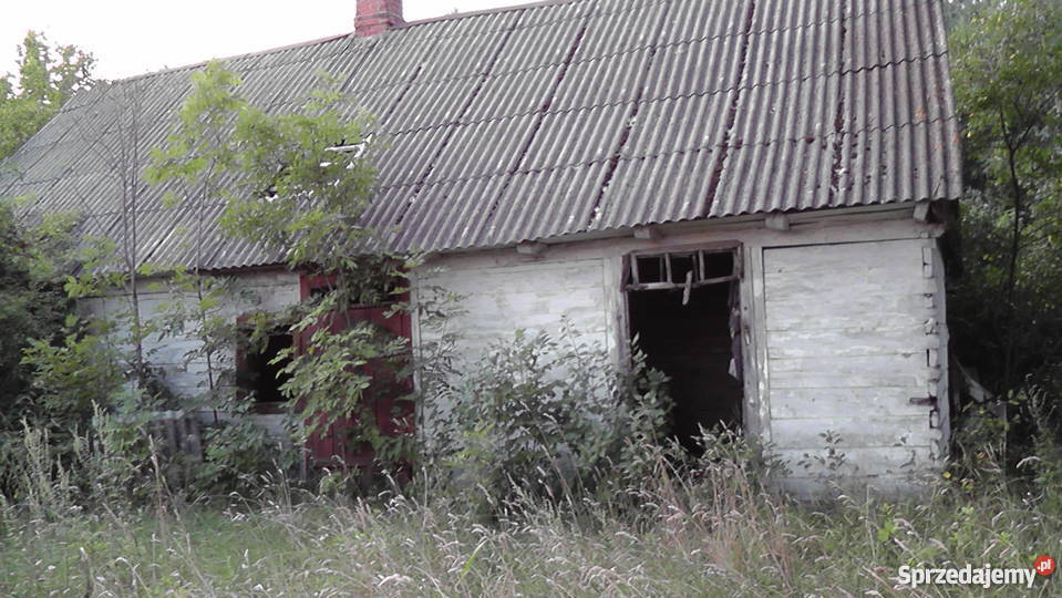 Działka w Chylinie Wielkim Chylin Wielki