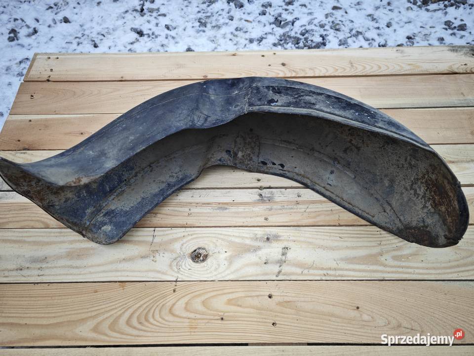 Błotnik przód MZ ES 2502 Trophy