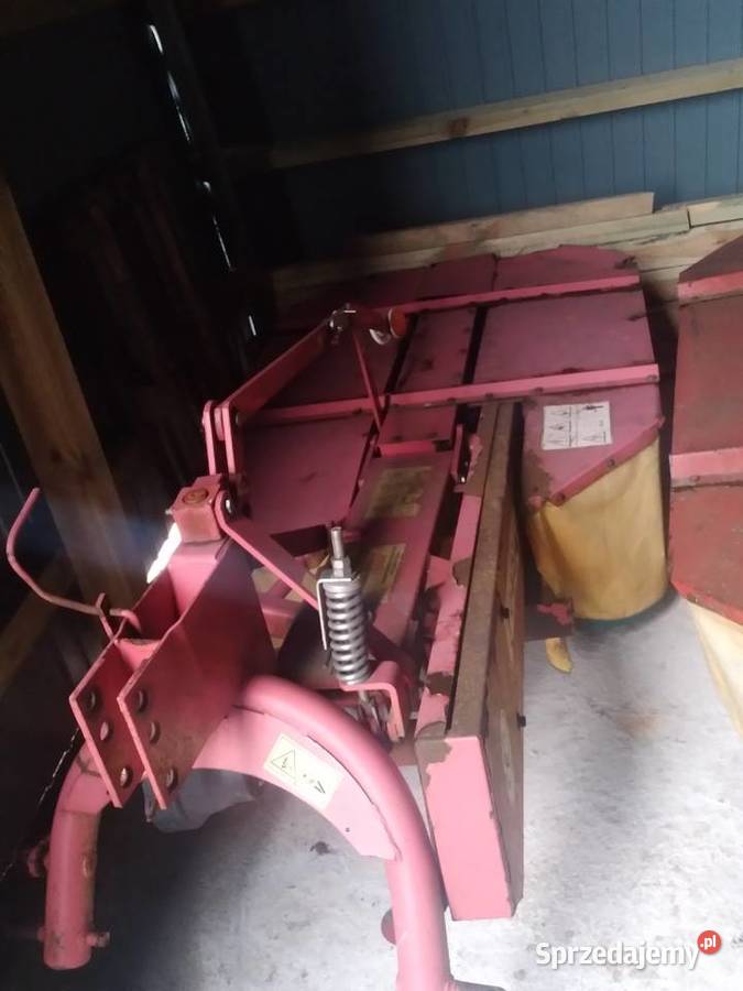 Sprzedam kosiarkę rotacyjną Stara Jabłona