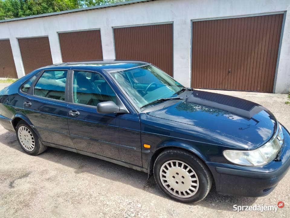 Sprzedam Saab 93 automat 9-3