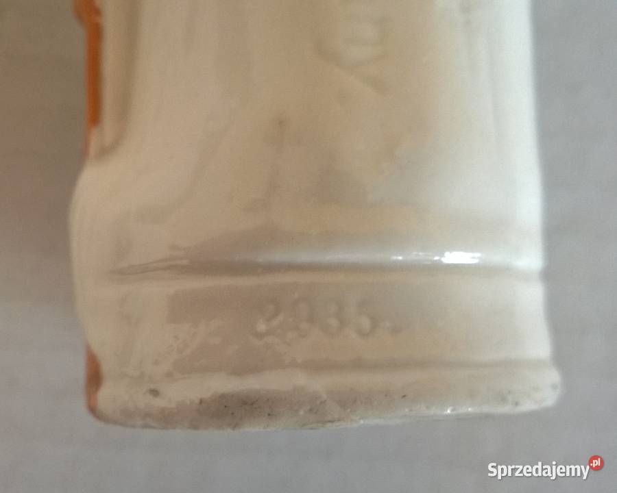 Stara Figurka Porcelanowa Niemcy Narciarka Radom