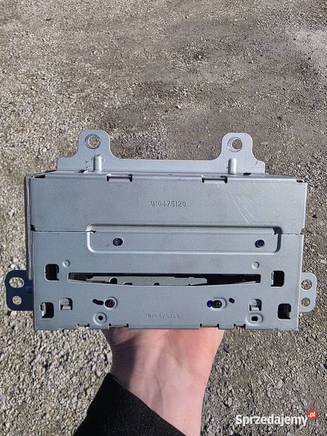 Radio Opel Astra J osobowe