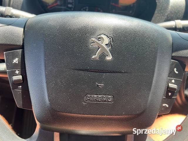sprzedam samochód dostawczy peugeot boxer L2H2 Bielsk sprzedam