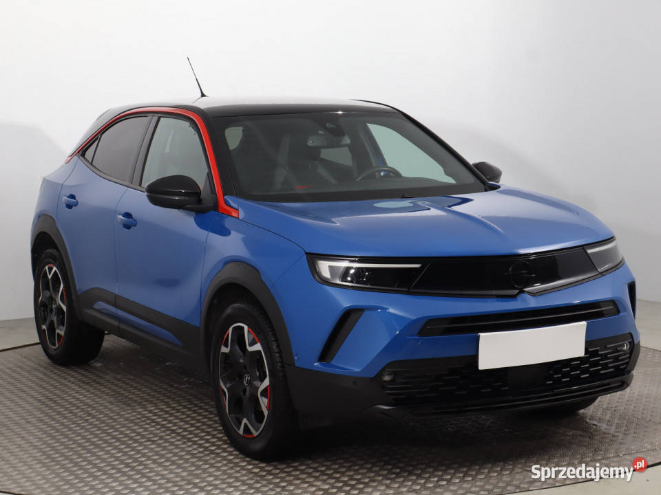 Opel Mokka 12 Turbo Mokka Bielany Wrocławskie sprzedam