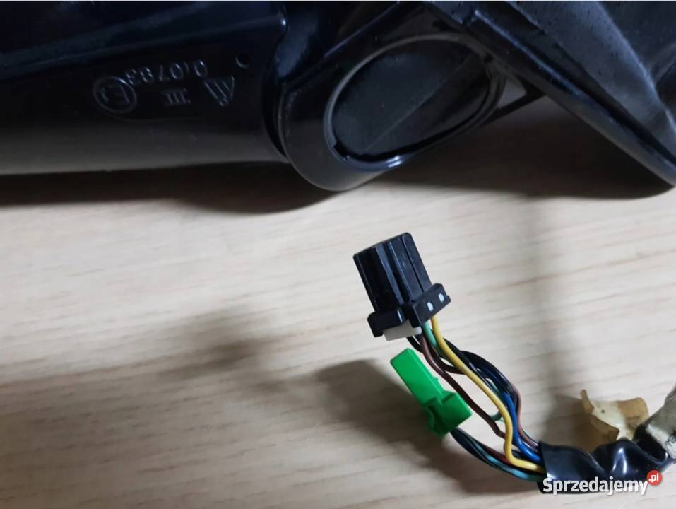 Lusterko lewe Cadillac SRX 13 Pin 76 lusterka zewnętrzne Mielec