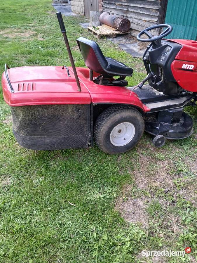 Traktorek kosiarka MTD RH 12592 Traktorki