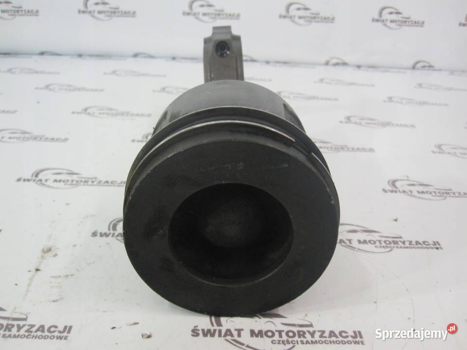 JUMPER 22 HDI 4H03 130 13r 161 tłok korbowód Blok silnika Kielce