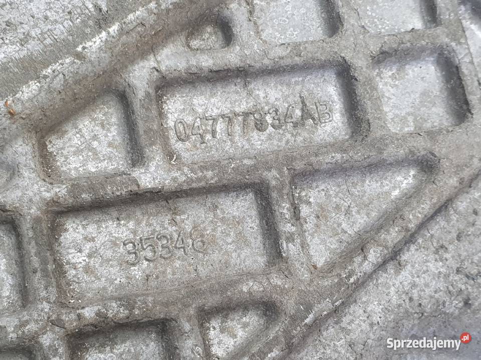 Mini One R50 R53 16 16V MISKA OLEJOWA Oleju