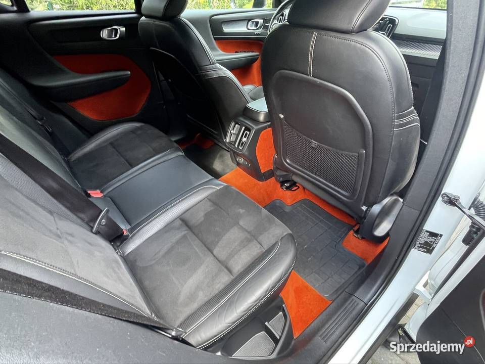 Volvo xc40 Polestar 250 Salon Samochody osobowe świętokrzyskie Kielce