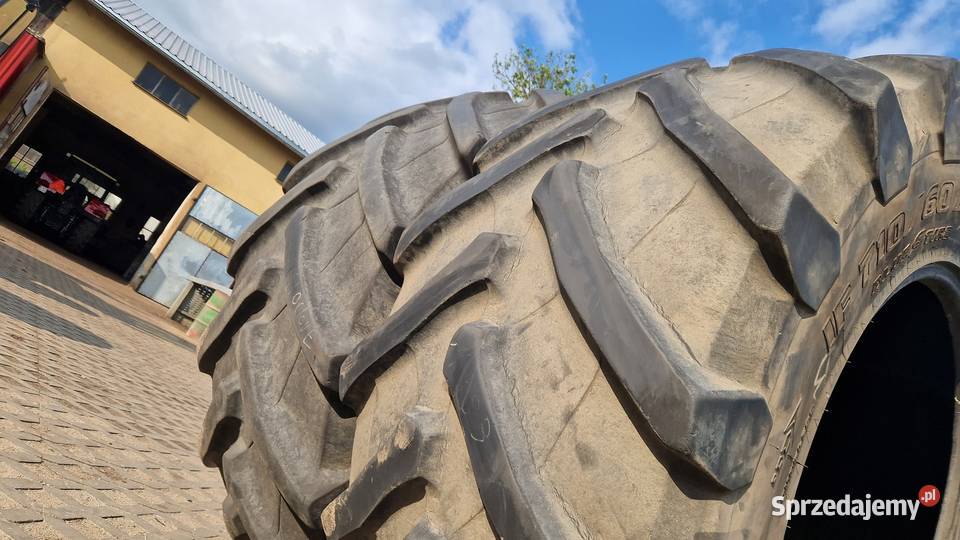 71060r34 7106034 Trelleborg bieżnik 70 Nowe Miasto Lubawskie sprzedam