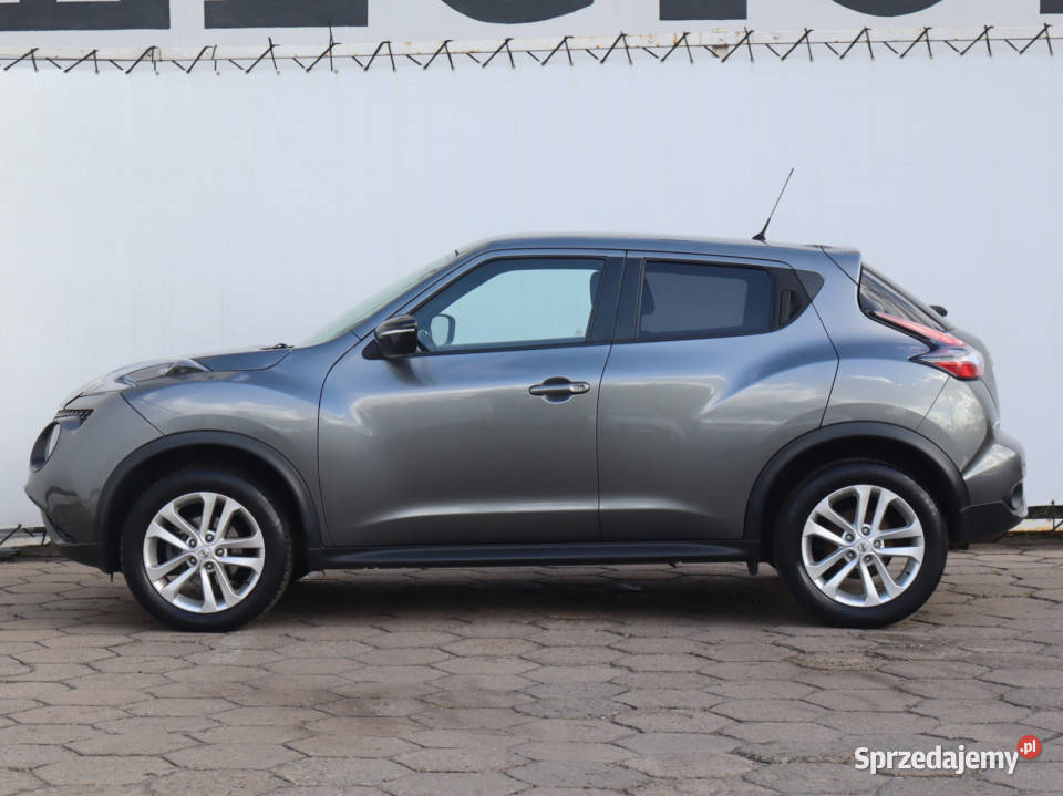 Nissan Juke 12 DIGT Łódź