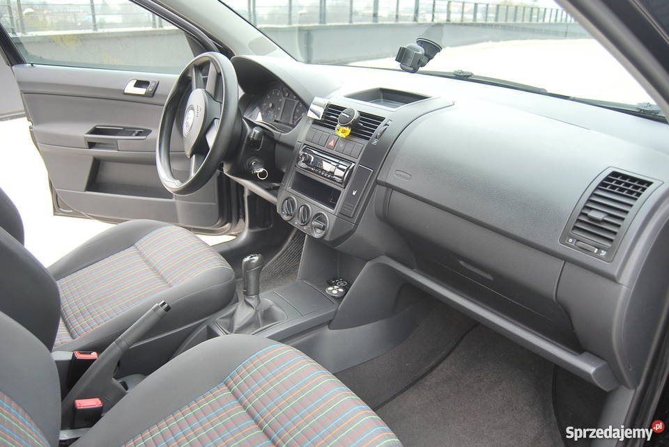 VW Polo IV fl Trend 12 lift 5drzwi klima 1200cm3