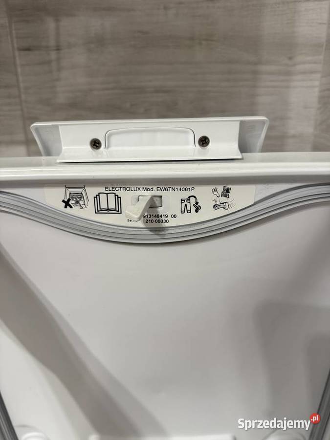 Pralka Electrolux załadunek góry 91cm Warszawa sprzedam
