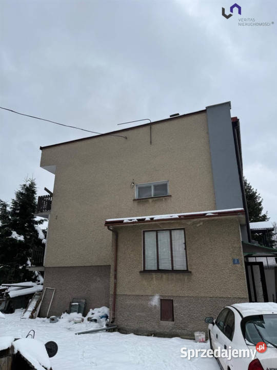 sprzedaży domu bliźniaka 240m2 Łodygowice