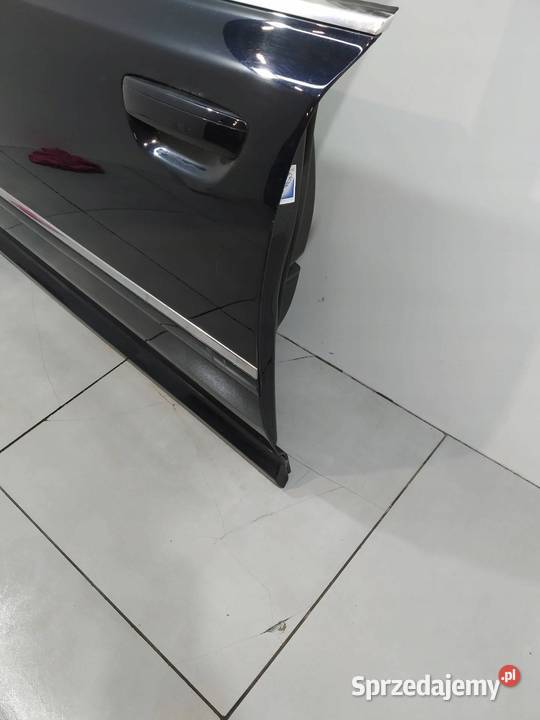 DRZWI LEWE PRZÓD LZ5D Audi A8 II 20022010 D3