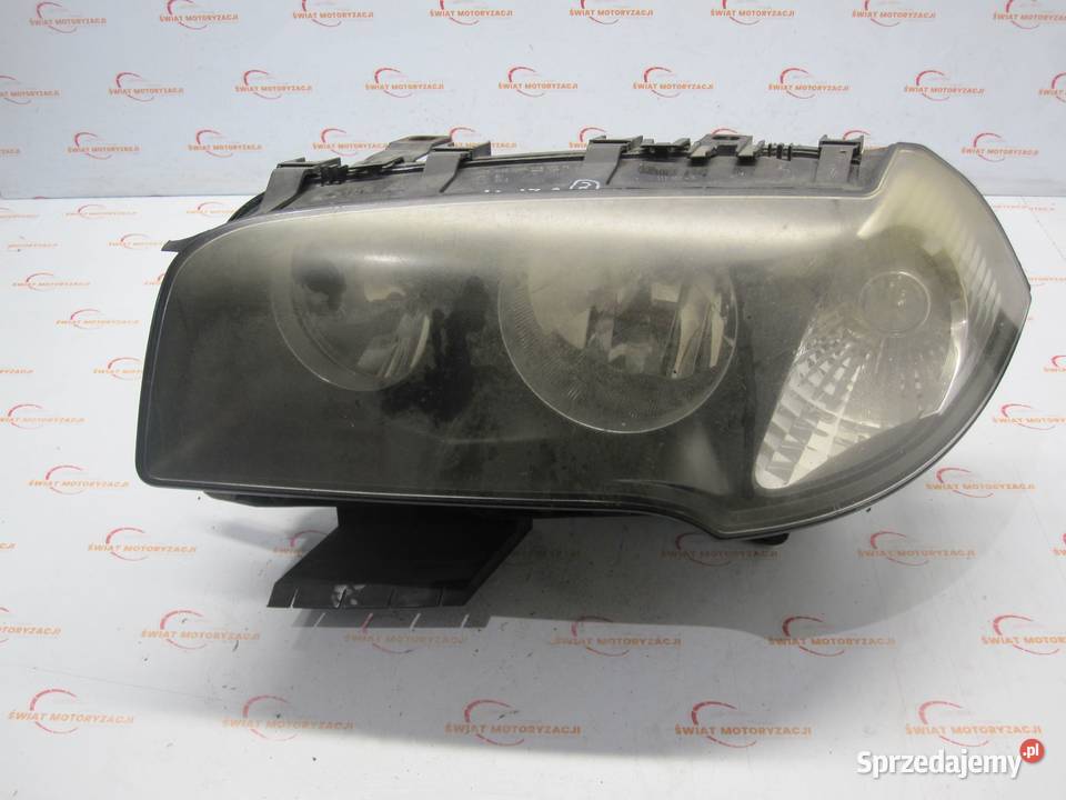 LAMPA LEWY PRZÓD LEWA PRZEDNIA BMW X3 E83 0306 Kielce