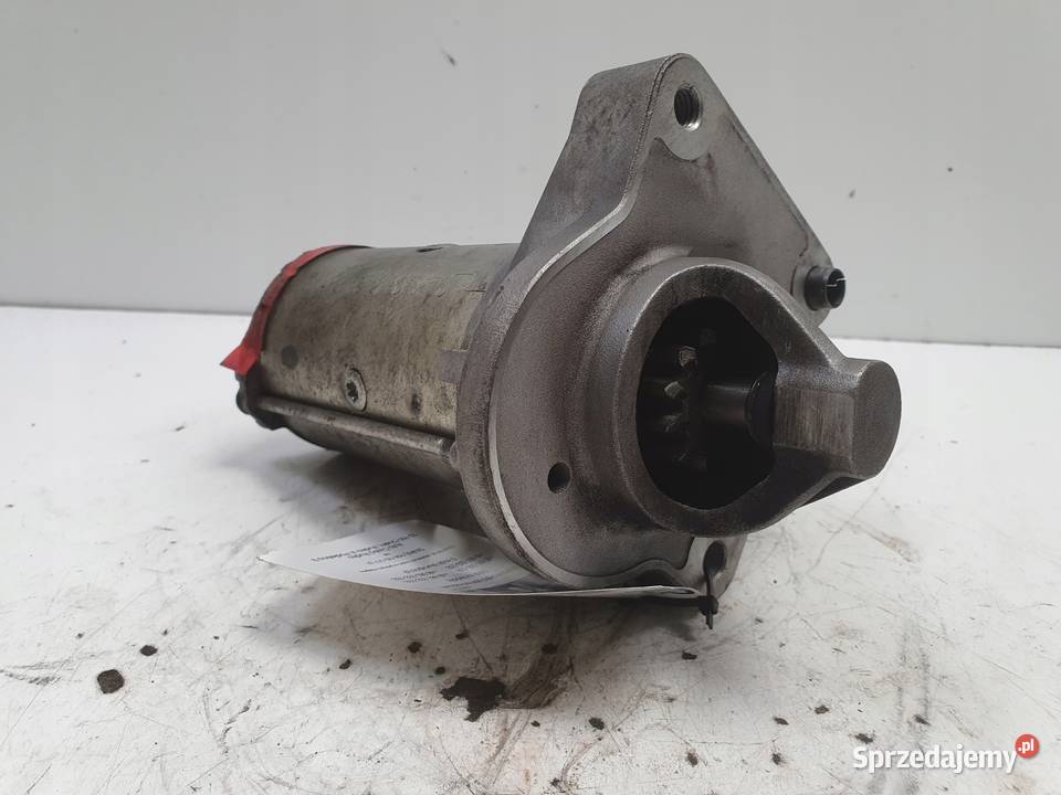 Volvo V60 S60 II 16 D2 ROZRUSZNIK valeo 30659478 Układ elektryczny silnika Janów