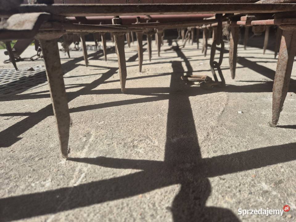 Brona polowa 3 sekcyjna Brony