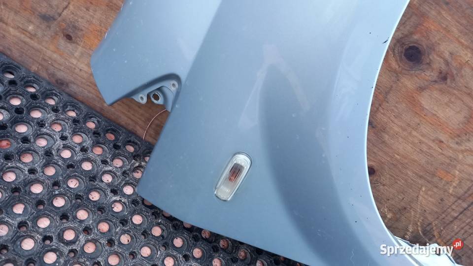 FIAT GRANDE PUNTO EVO BŁOTNIK PRZÓD PRAWY 457B Zbierkowo sprzedam