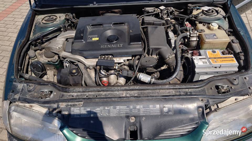 Renault Laguna 20 GAZ LPG Kombi Niemodlin