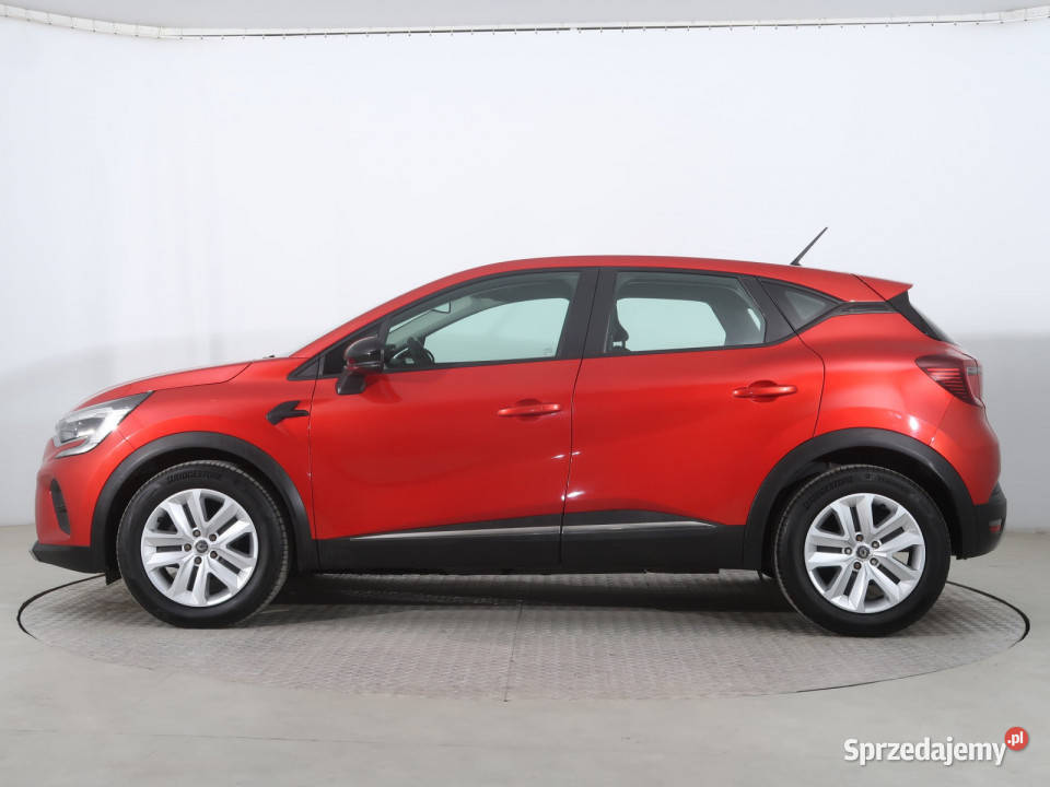 Renault Captur 10 TCe 150050km Katowice